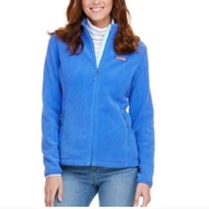 Vineyard Vines Fleece Full Zip Jacket